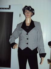 Jurze Damen Jacke Gr