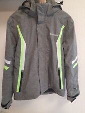 Herren Marken Skijacke Winterjacke Schneejacke Anorak mit Kapuze Gr. 48