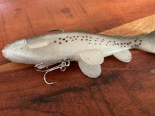 Gummiköder Köderfisch Hecht Huchen Raubfisch Neu 15cm 70g