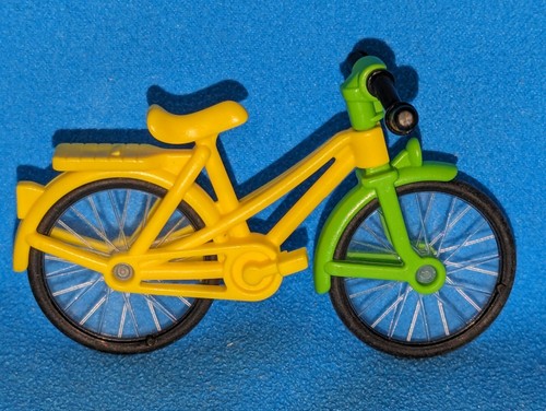 Playmobil nostalgie fahrrad - playmobil,