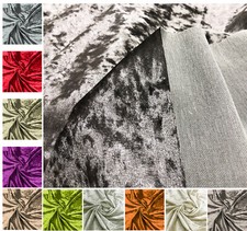 Pannesamt Samt Stoff Kissen