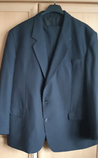 Anzug Herren Gr. 57  anthrazit,  wenig getragen, chem. Reinigung