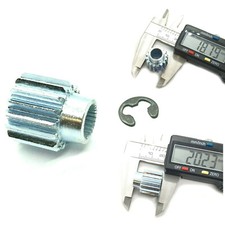 Top Convertible Top Motor Gear