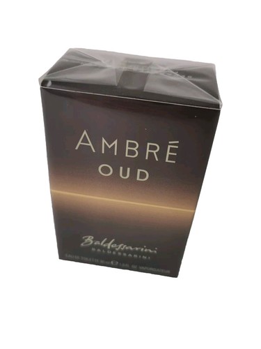Baldessarini ambre oud eau - ambre,