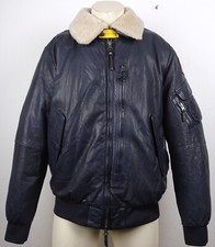 PARAJUMPERS JOSH LEATHER