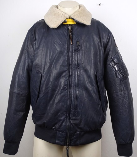 Parajumpers josh leather - parajumpers,