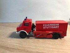 Herpa Unimog Feuerwehr