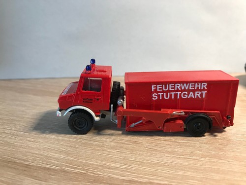 Herpa unimog feuerwehr - herpa,