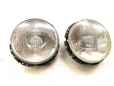 VW Golf 1 Scheinwerfer vorne Front BOSCH Cabrio vorn