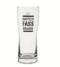 Gaffels Fassbrause Glas 0,2l