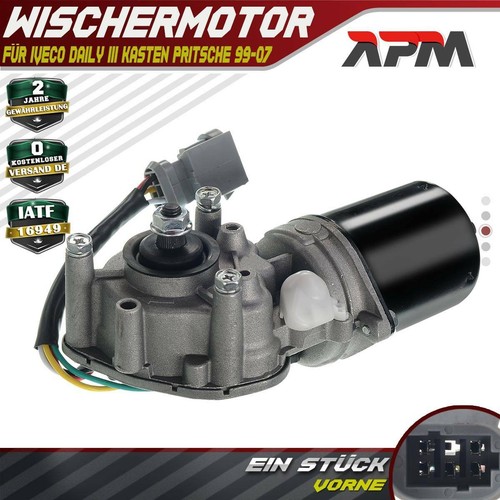 Wischermotor