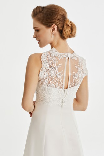 Spitzenbolero cape kurzarm - spitzenbolero,