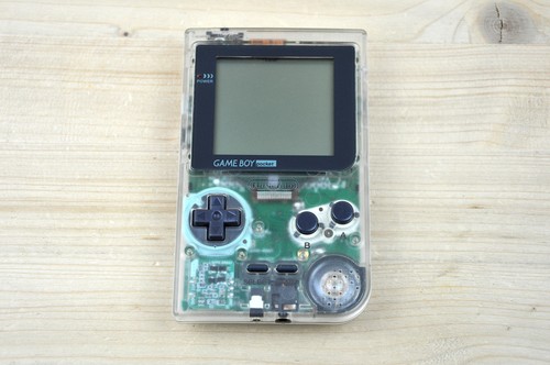Nintendo gameboy pocket - gameboy,