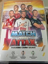 Topps MATCH ATTAX Champions