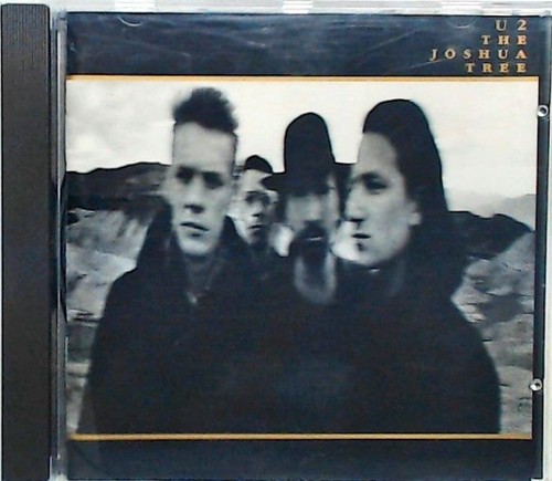 Joshua tree - , u2: