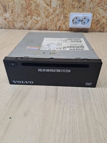 Volvo s80 2000 dvd laufwerk - s80, cd