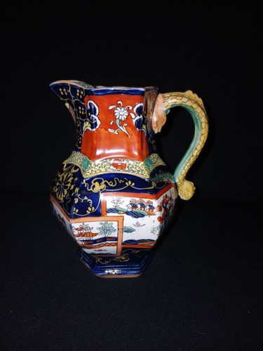 Kanne steingut 1840 mason - steingut,