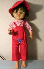 Schildkröt Puppe 1964