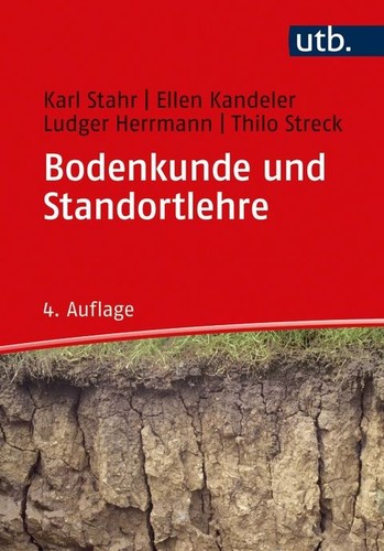 Bodenkunde und standortlehre - bodenkunde,