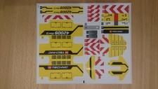 LEGO® Technic Aufkleber Sticker für 42009 Mobiler Schwerlastkran NEU
