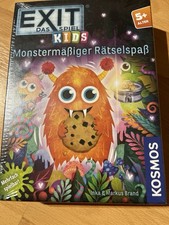 KOSMOS EXIT Das Spiel Kids