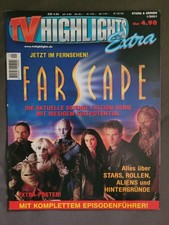 TV Highlights Extra Farscape