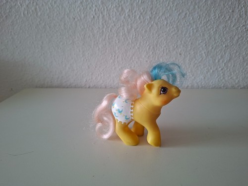 Little pony hasbro 1987 - little,