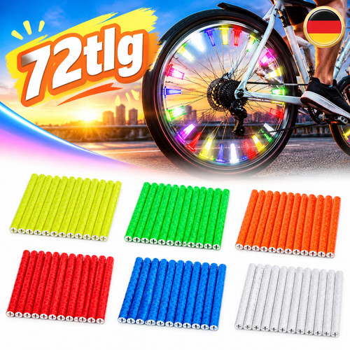 Stueck fahrrad reflektor - 72,