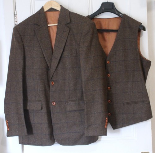 British tweed company braun - british,