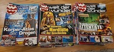 Welt der Wunder Zeitschriften