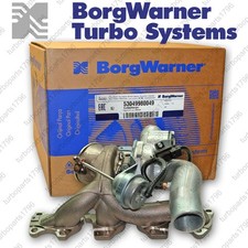 Zafira Astra OPC Turbolader