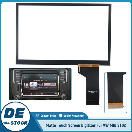 Matte touch screen - matte,