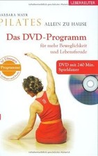 Pilates allein zu Hause. Buch mit  DVD Programm: Für meh... | Buch | Zustand gut