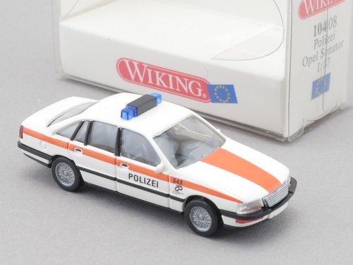 Wiking 10408 opel - wiking, senator