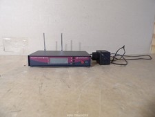 SENNHEISER EW 100 G2 Diversity Receiver and Transmitter - INCL 2x ANTENNAS / PSU