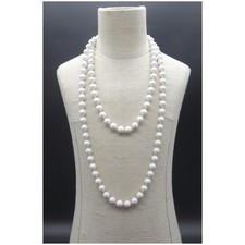 PERLENKETTE HALSKETTE