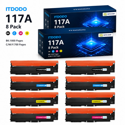 Xxl toner für 117a hp - xxl,