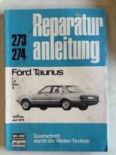 Reparaturanleitung 273 Bucheli