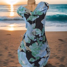 Sheego Chiffon Eventkleid