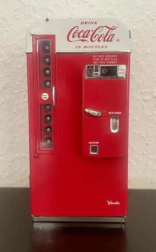 Coca cola miniatur - coca-cola,