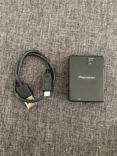 Pioneer axf7031 wlan - axf7031, wlan-adapter