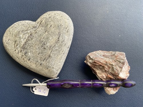 Häkelnadel mm handgemacht - häkelnadel, 4,0