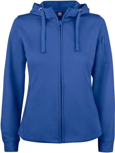 Clique damen sweatjacke basic - clique,