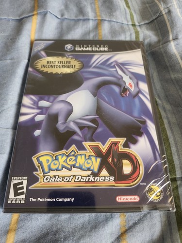 Pokemon gale darkness - gale,