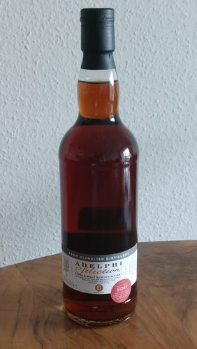 Whisky adelphi clynelish - adelphi,