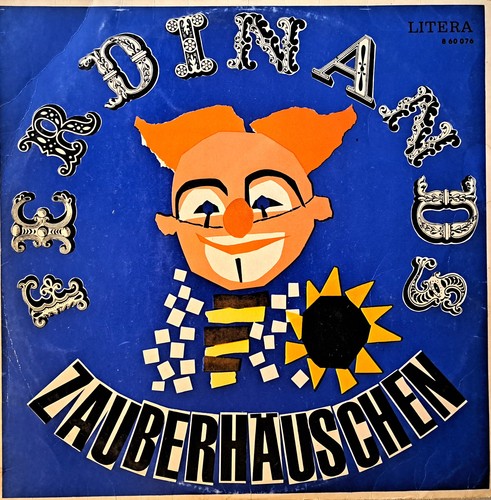 Clown ferdinand - clown, –