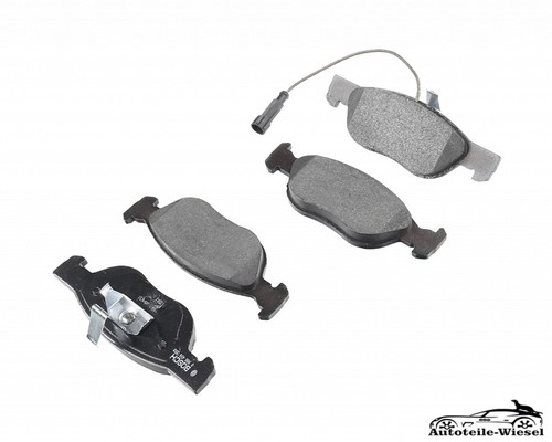 Bosch bremsbeläge für fiat - für,