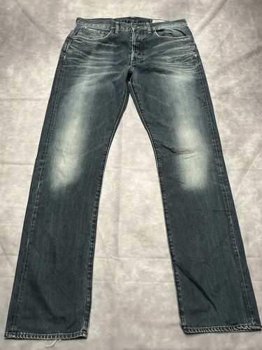 Star 3301 straight jeans - 3301,