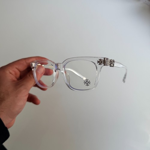Chrome hearts brille - chrome, glasses