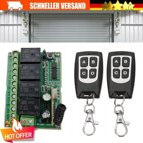 Kanal 12v wireless - 12v,